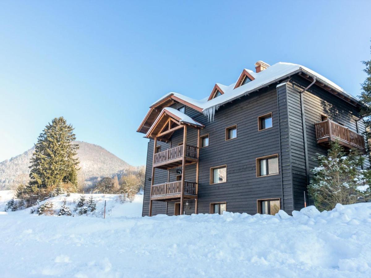Apartment Fuchsbau Grünau im Almtal Exterior foto