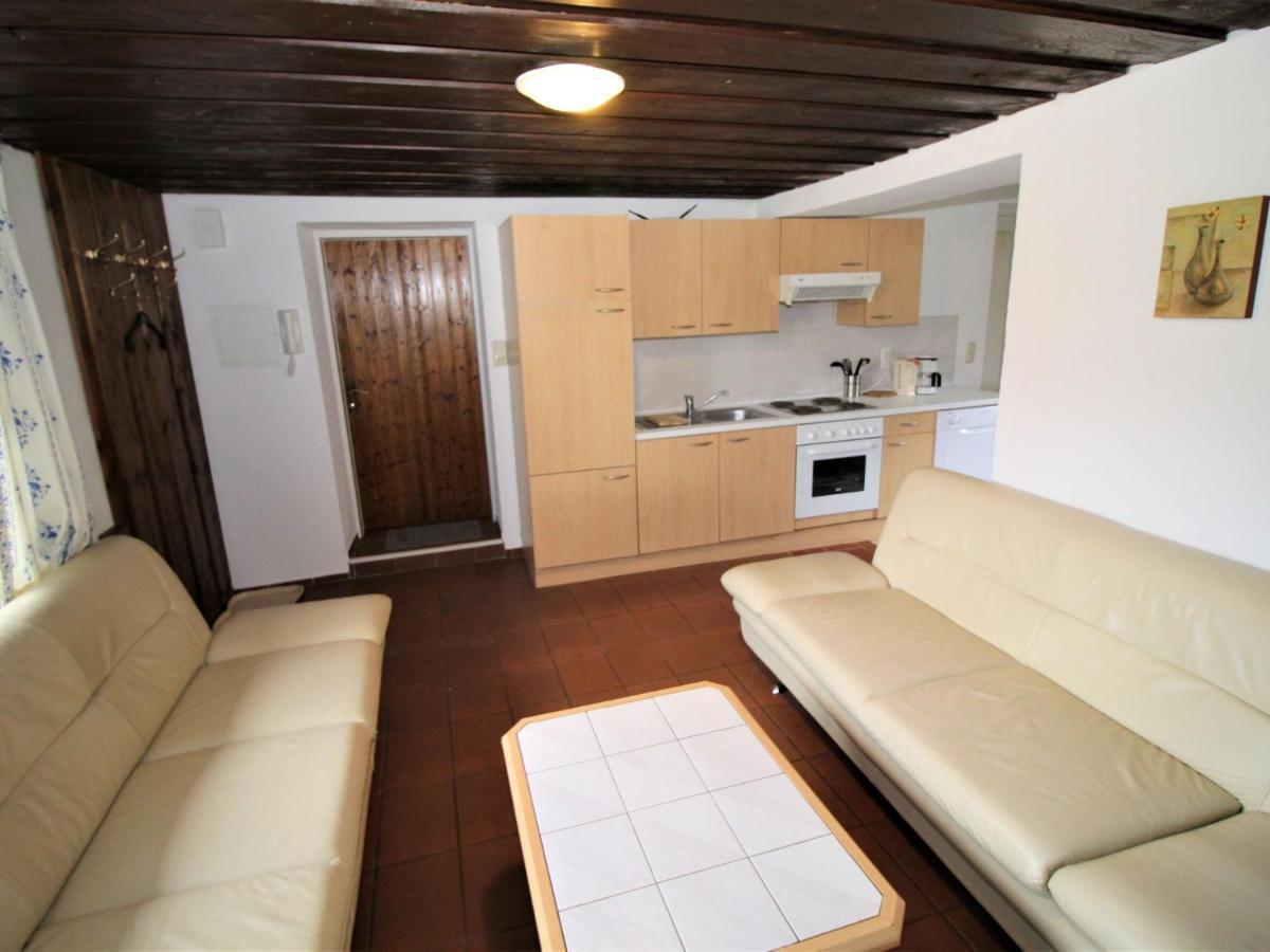 Apartment Fuchsbau Grünau im Almtal Exterior foto
