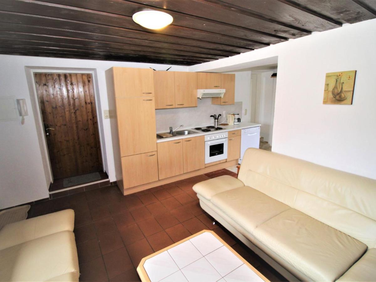 Apartment Fuchsbau Grünau im Almtal Exterior foto